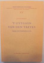 't uytgaen van den treves Spanje en de Nederlanden in 1621, Gelezen, Ophalen of Verzenden