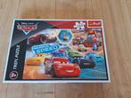 Cars puzzel 260 stukjes Trefl, Ophalen of Verzenden, Minder dan 500 stukjes, Zo goed als nieuw, Legpuzzel