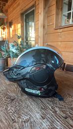 beon systeemhelm skelet flipover maat M, Ophalen of Verzenden, Zo goed als nieuw