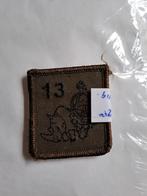 borst embleem, Verzamelen, Embleem of Badge, Nederland, Landmacht, Verzenden