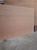 MDF plaat 22mm dik 280x207 cm, Doe-het-zelf en Verbouw, Hout en Planken, Ophalen, Minder dan 25 mm, Plank, Minder dan 200 cm