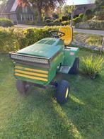 John Deere look ex zitmaaier, Tuin en Terras, Zitmaaiers, Ophalen, Gebruikt, Versnellingen, Minder dan 90 cm