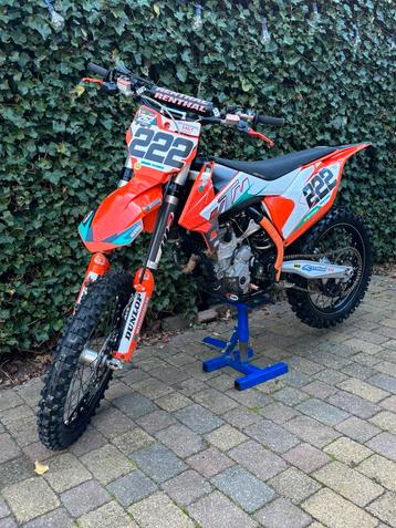 Ktm sx-f 250 (crossmotor) beschikbaar voor biedingen