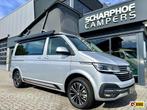 VW T6.1 California 6.1 OCEAN 150 DSG|ACC|CAM|NAV|Eu6D, Automaat, Buscamper of Camperbus, Volkswagen, Bedrijf