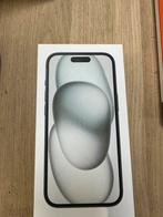 iPhone 15 128gb nieuw gesealed, 128 GB, Ophalen of Verzenden, Zwart