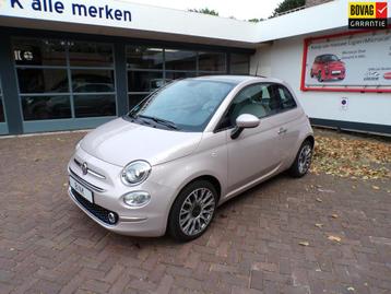 Fiat 500 1.0 hybrid Star Elek.Schuifdak/Unieke Kleur/Navi/Ap beschikbaar voor biedingen