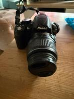 Nikon D3100, Audio, Tv en Foto, Fotocamera's Digitaal, Ophalen of Verzenden, Zo goed als nieuw, Spiegelreflex, Nikon