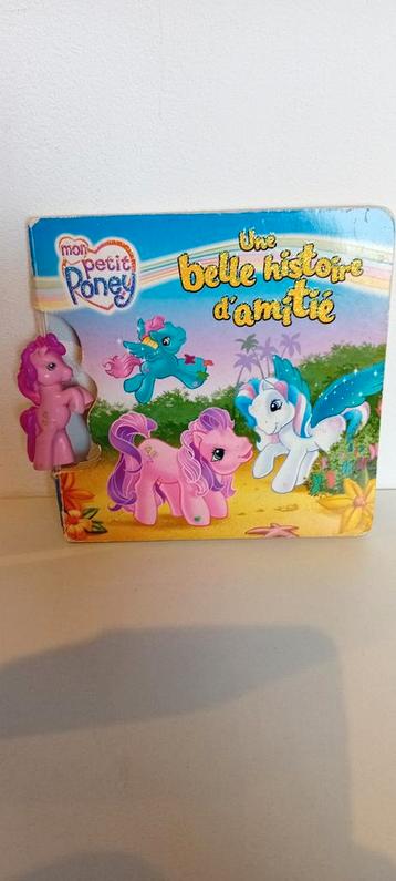 My little pony boekje  beschikbaar voor biedingen