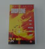Drop Zone - Film op VHS uit 1994, Ophalen, Zo goed als nieuw