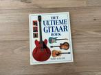 Bacon - Ultieme gitaarboek, Boeken, Ophalen of Verzenden, Gelezen, Artiest, Bacon