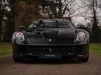 Ferrari 599 6.0 GTB Fiorano F1 | Keramisch | NL-auto | Topst, Auto's, Automaat, 5999 cc, Achterwielaandrijving, Gebruikt