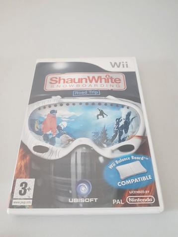 Shaun white Wii  beschikbaar voor biedingen