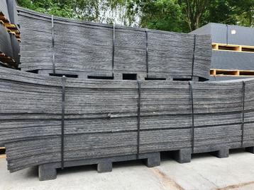 Kunststof rijplaten 3 meter met antislip beschikbaar voor biedingen