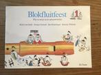 Blokfluitfeest / Blokfluit starter / 2-Stemmig, Gebruikt, Overige genres, Overige soorten, Ophalen of Verzenden