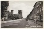 Hoensbroek, Akerstraat. Gemeente Heerlen., Verzenden, 1940 tot 1960, Gelopen, Limburg