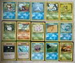 verzameling oude Pokemon kaarten 1995/1999, Verzenden, Zo goed als nieuw, Meerdere kaarten