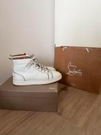 Christian Louboutin sneakers heren, Kleding | Heren, Schoenen, Ophalen of Verzenden, Gedragen, Wit