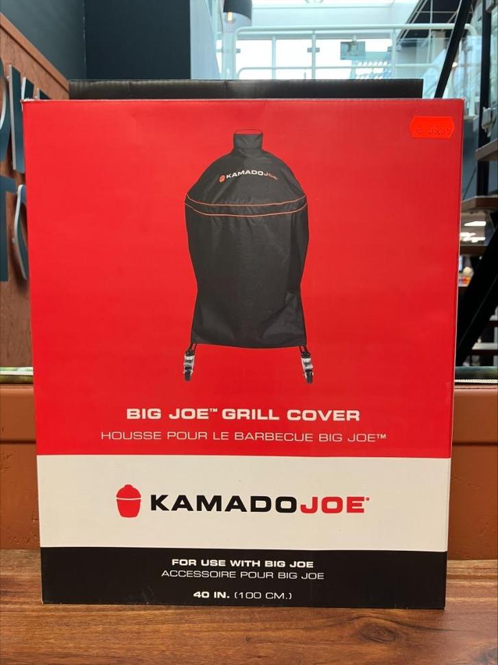 Grill Cover - Big Joe (nog 3 stuks op=op), Tuin en Terras, Barbecue-accessoires, Nieuw, Ophalen of Verzenden