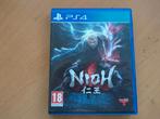Nioh, PS4, Spelcomputers en Games, Games | Sony PlayStation 4, Avontuur en Actie, Vanaf 18 jaar, 1 speler, Ophalen of Verzenden