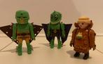 Playmobil. 3 super helden., Ophalen of Verzenden, Gebruikt