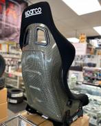 Sparco QRT-K Kevlar Kuipstoel Sportstoel Racestoel FIA 5.9kg, Ophalen of Verzenden