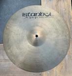 Istanbul Agop Rock Crash 16" - Handgemaakt & Gesigneerd, Ophalen of Verzenden, Zo goed als nieuw