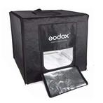 godox led mini photography studio, Ophalen of Verzenden, Gebruikt, Complete fotostudio