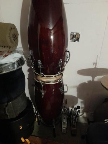 Latin Percussion Congas beschikbaar voor biedingen