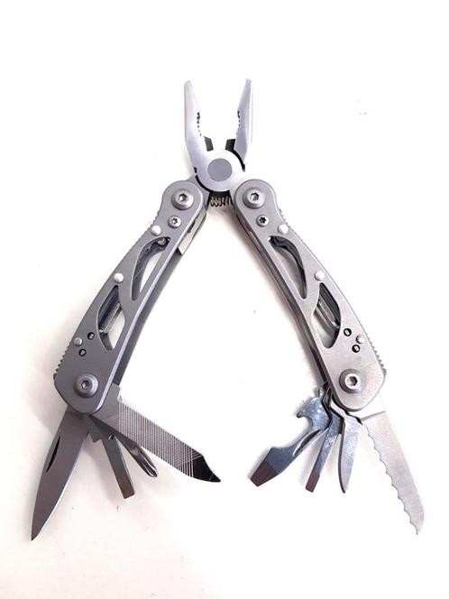 Ganzo G104-S  Camping kampeer outdoor zakmes mini Multitool, Caravans en Kamperen, Kampeergereedschap, Nieuw, Verzenden