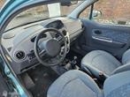Chevrolet Matiz 1.0 Class I Airco I Elektr.-pakket I NAP!, Voorwielaandrijving, Huisgarantie, Met garantie (alle), Origineel Nederlands