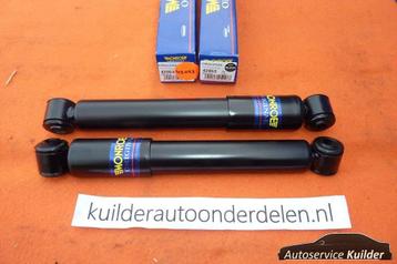 Set schokdempers achterzijde Peugeot 306 1,4 Monroe Nieuw in beschikbaar voor biedingen