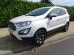 Ford ECOSPORT 1.0 EB TREND ULTIM- 20554 Km-Clima-Media-Navi-, Voorwielaandrijving, 125 pk, Gebruikt, Euro 6
