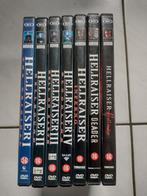 Hellraiser 7 delen, Vanaf 16 jaar, Ophalen of Verzenden, Zo goed als nieuw, Actie en Avontuur