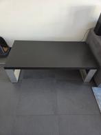 Gratis Salontafel Brielle ophalen, Gebruikt, 100 tot 150 cm, Metaal, Modern