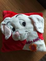 Dalmatier Hond Kussen, Ophalen of Verzenden, Zo goed als nieuw, Kleed of Kussen