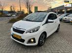 Peugeot 108 1.2 Puretech Allure|TOP! Cabriolet|CRUISE|AIRCO|, Voorwielaandrijving, Gebruikt, Euro 6, 1199 cc