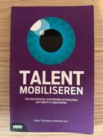 Peter Bos - Talent mobiliseren, Ophalen of Verzenden, Zo goed als nieuw, Peter Bos; Marian Thunnissen