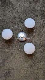 Plafond Satellite Lamp, Ophalen, Gebruikt, Glas
