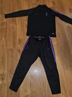 Origineel Nike Tottenham Trainingspak - Maat XL, Zwart, Nike, Maat 56/58 (XL), Ophalen of Verzenden