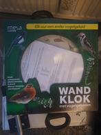 Klok, Ophalen, Nieuw