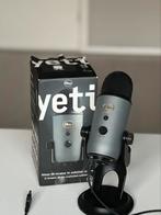 Blue Yeti microfoon, Muziek en Instrumenten, Microfoons, Ophalen of Verzenden, Zo goed als nieuw