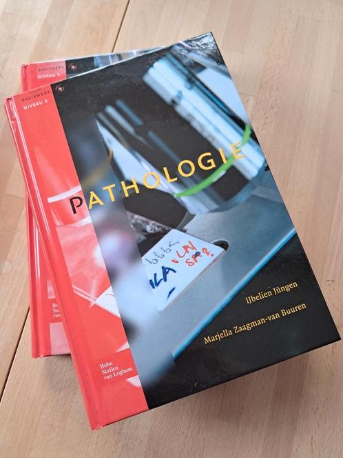 IJ. Jungen - Pathologie, Boeken, Wetenschap, Zo goed als nieuw, Ophalen