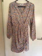 Jurkje bloemen Ambika, Kleding | Dames, Oranje, Ophalen of Verzenden, Zo goed als nieuw, Maat 36 (S)