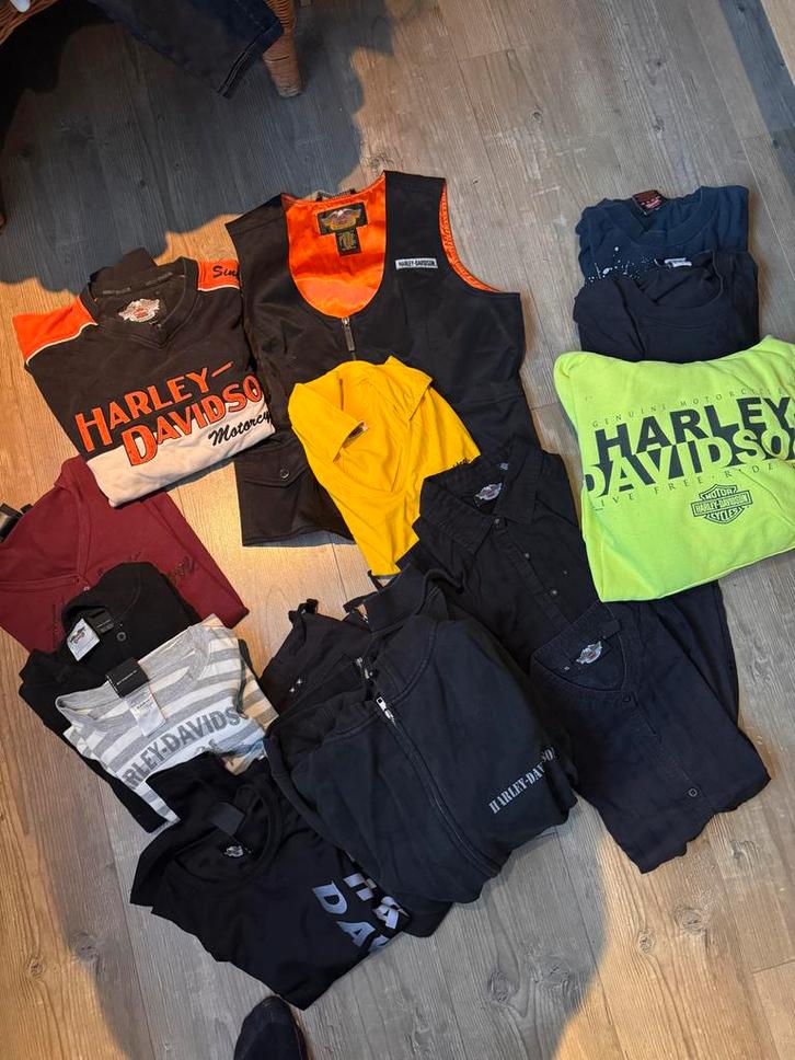 Kledingpakket M/ L/XL - 14 stuks, Motoren, Kleding | Motorkleding, Dames, Tweedehands, Ophalen of Verzenden
