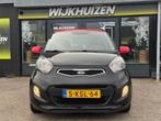 Kia Picanto 1.0 CVVT ISG Sport met Airco ! Nieuwe apk ! Nap, Auto's, Voorwielaandrijving, Euro 5, Gebruikt, 400 kg
