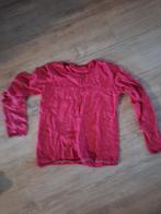 Roze vestje met glitter - Maat 152, Ophalen, Zo goed als nieuw