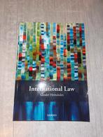 International Law, Boeken, Ophalen of Verzenden, Zo goed als nieuw