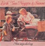 ERIK VAN NEYGEN & SANNE - AAN MIJN DARLING (HOES BESCHADI, Ophalen of Verzenden, Gebruikt