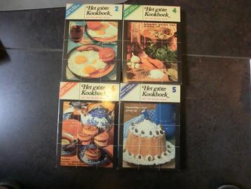 boeken Kookboek voorgerecht streekgerecht nagerecht. beschikbaar voor biedingen