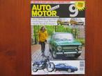Auto Motor Klassiek 9 2021 DAF 66 1300 Marathon Coupé, Volvo, Ophalen of Verzenden, Nieuw, Volvo